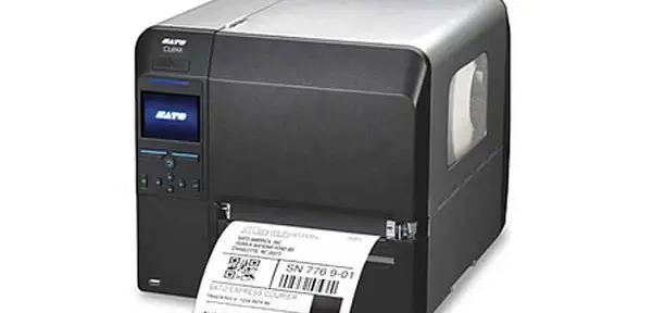 Máy in mã vạch SATO CL4NX-Plus 305 dpi