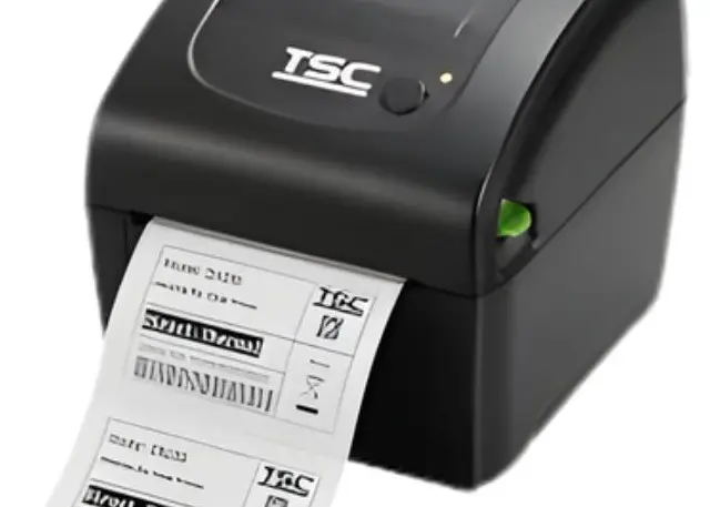 Máy in mã vạch TSC DA320 300 dpi