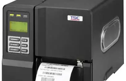 Máy in mã vạch TSC MB240T