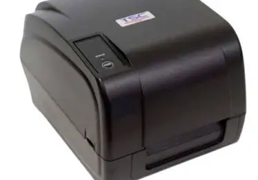 Máy In Mã Vạch TSC TA210 Chính Hãng, In Tem 203 DPI