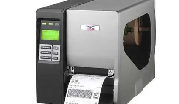 Máy in mã vạch TSC TTP-346M Pro 300 dpi
