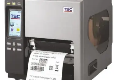 Máy in mã vạch TSC TTP-346MT 600dpi chính hãng