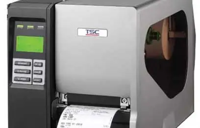 Máy in mã vạch TSC TTP-346MU 300 dpi