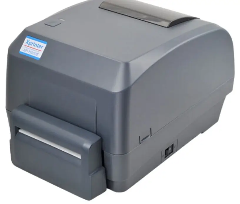 Máy in mã vạch Xprinter XP-500E 300dpi