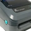 Máy in mã vạch Zebra GK420E 203 dpi