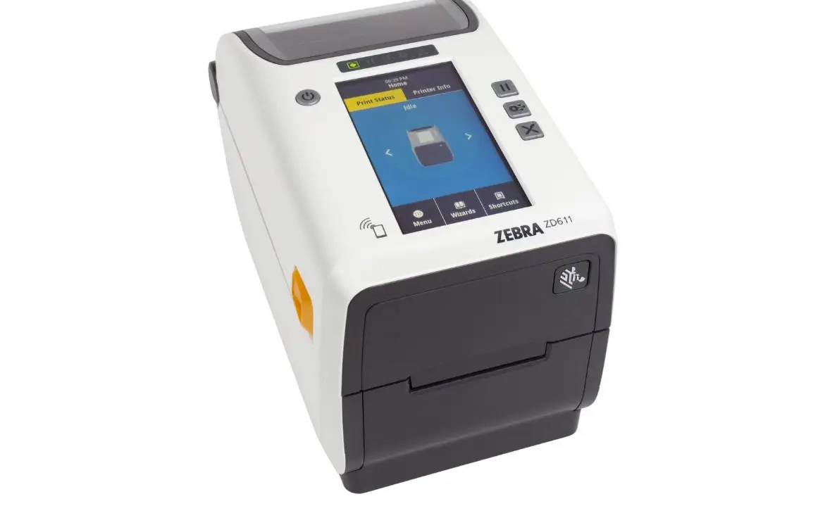 Máy in mã vạch Zebra ZD611-HC