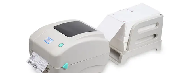 Máy in mã vận đơn Xprinter XP-DT425B