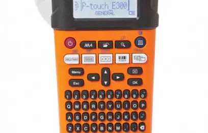 Máy in nhãn Brother PT-E300