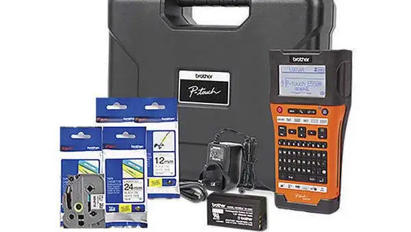 Máy in nhãn Brother PT-E550W
