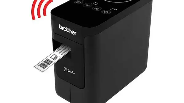 Máy in nhãn Brother PT-P750W
