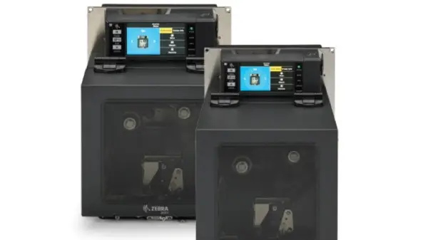 Máy in RFID công nghiệp Zebra ZE521 (ZE52162-R0100A0Z)