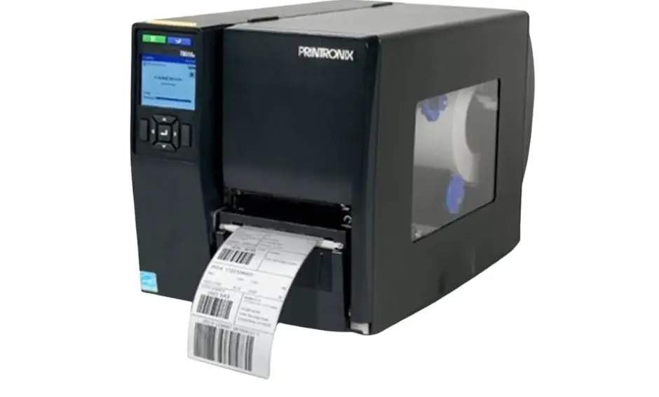 Máy in RFID TSC T6204E+