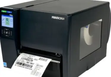 Máy in RFID TSC T6306e / In tem RFID công nghiệp 300dpi
