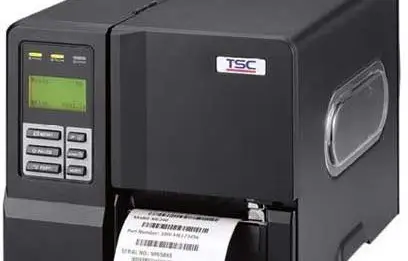 Máy in tem mã vạch TSC TTP-ME340 300 dpi