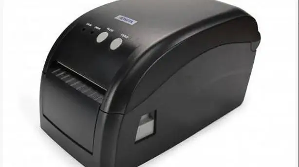 Máy in tem nhãn Antech AP355 Plus