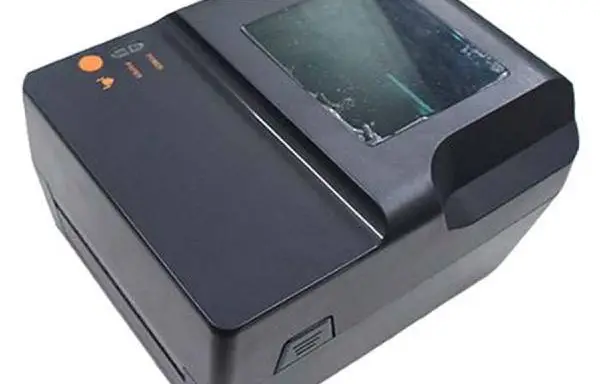 Máy in tem nhãn Antech G600 203 dpi