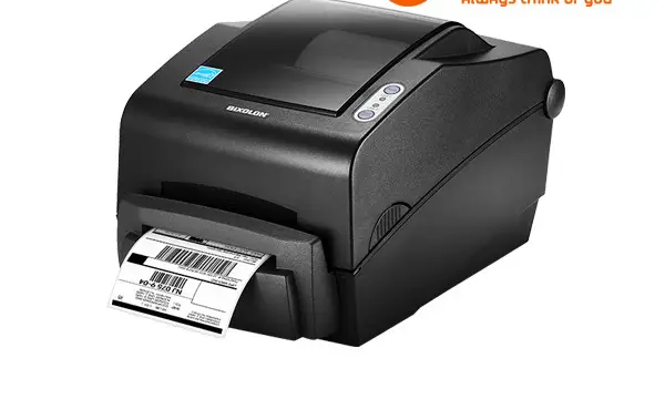 Máy in tem nhãn Bixolon SLP-TX400 203 dpi