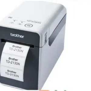 Máy in tem nhãn Brother TD-2130N 300 dpi