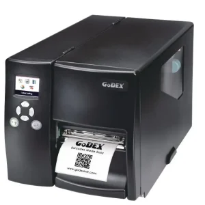 Máy in tem nhãn công nghiệp Godex EZ2350i 300 dpi