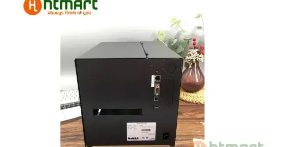 Máy in tem nhãn công nghiệp Godex ZX420i+