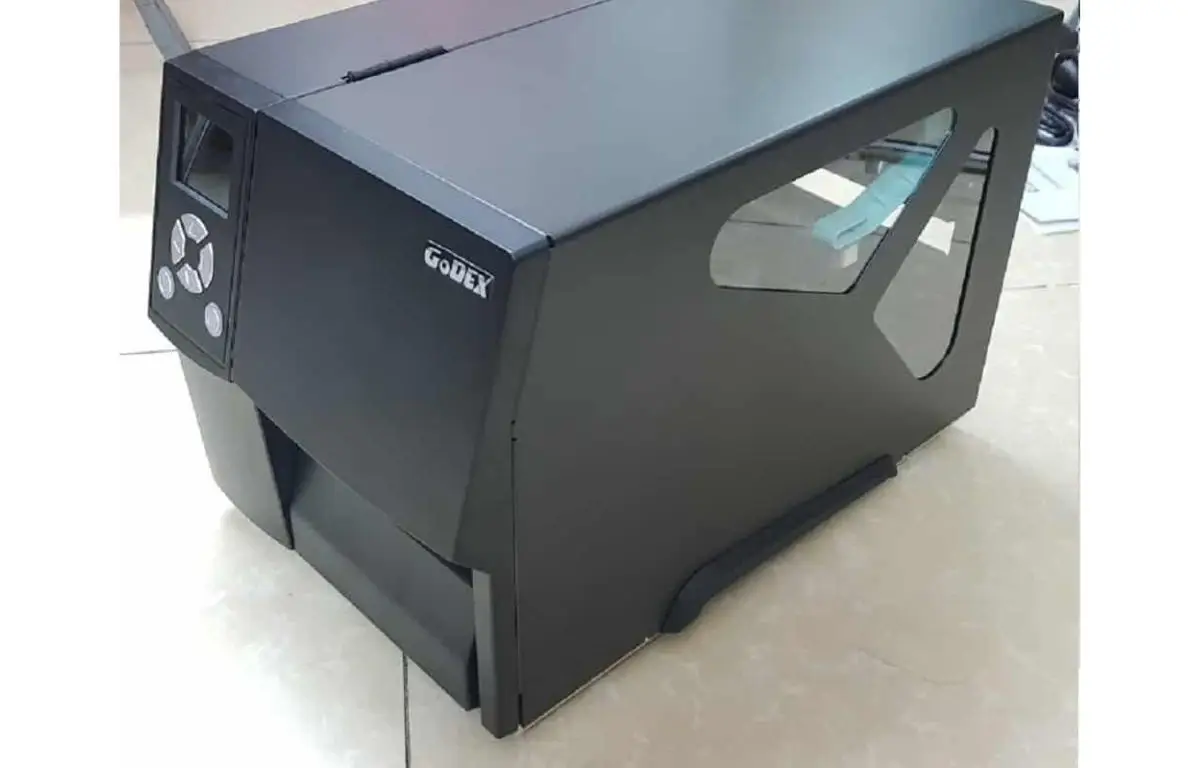Máy in tem nhãn công nghiệp Godex ZX430i+