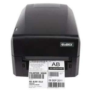 Máy in tem nhãn Godex GE300 203 dpi