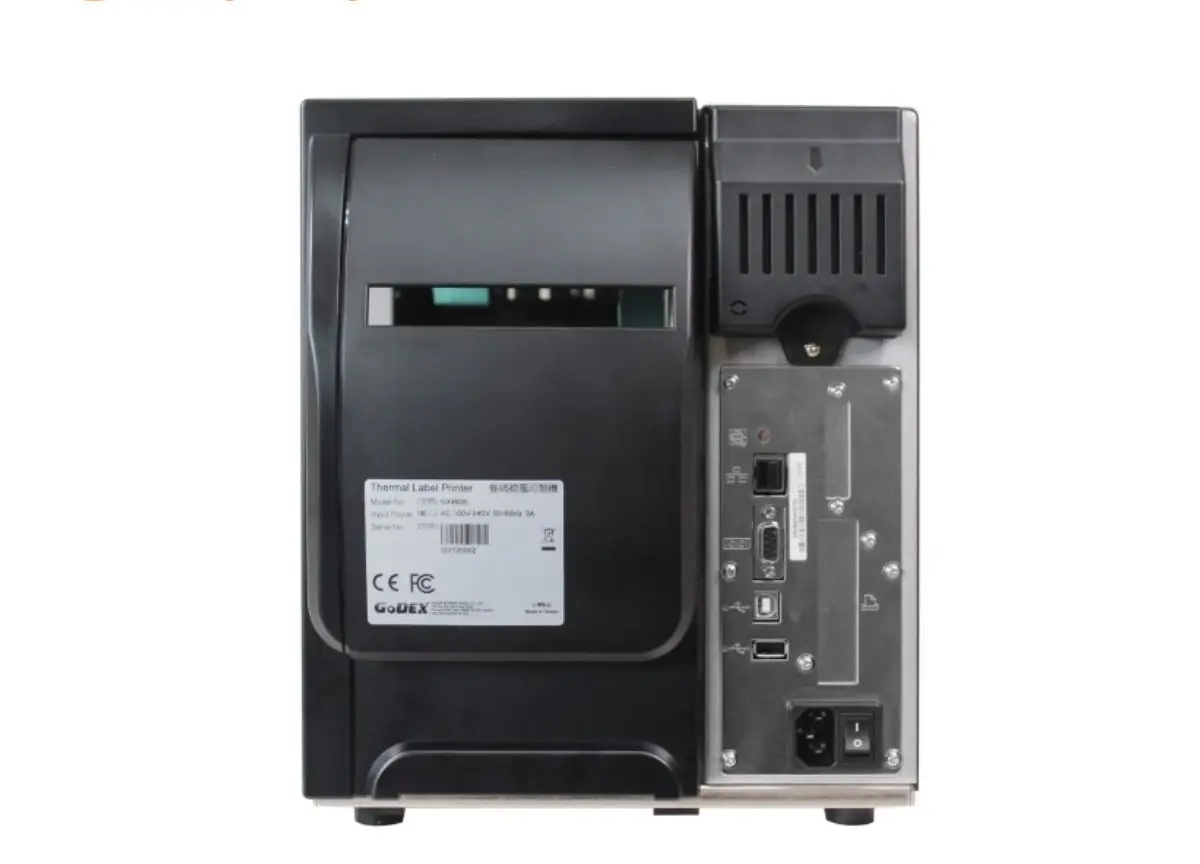 Máy in tem nhãn Godex GX4300i 300 dpi