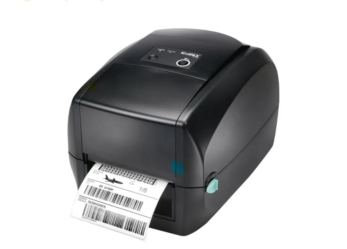 Máy in tem nhãn Godex RT730 300 dpi