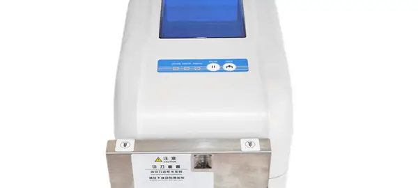 Máy in tem nhãn Gprinter GP-1824TC 203 dpi Auto Cut