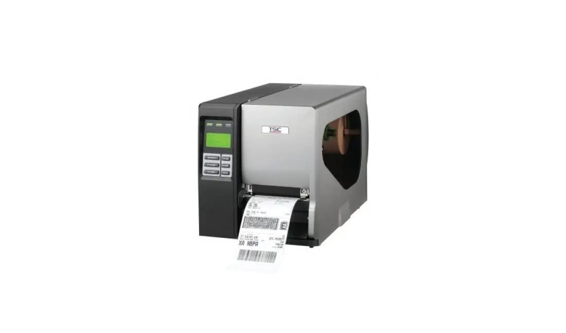 Máy in tem nhãn TSC TTP-2410MU 203 dpi
