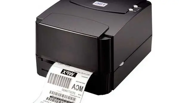 Máy in tem nhãn TSC TTP-244 Pro