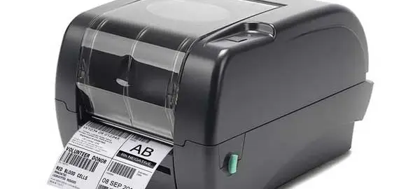 Máy in tem nhãn TSC TTP-247 USB