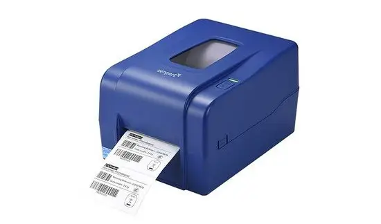 Máy in tem nhãn TSC Zenpert 4T300 300 dpi