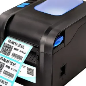 Máy in tem nhãn Xprinter XP-370B 203 dpi USB