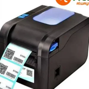 Máy in tem nhãn Xprinter XP-370BM 203 dpi