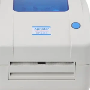 Máy in tem nhãn Xprinter XP-490B 203 dpi