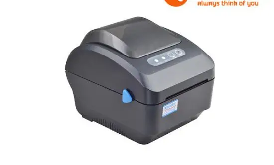 Máy in tem nhãn Xprinter XP-DT325B 80 mm 200 dpi