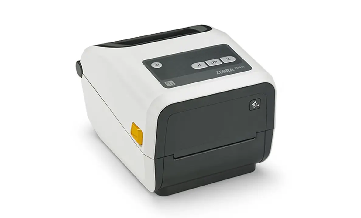 Máy in tem nhãn y tế Zebra ZD421-HC