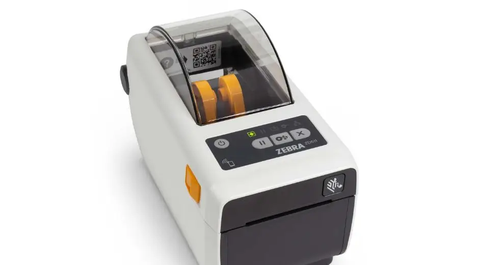 Máy in tem nhãn y tế Zebra ZD611-HC