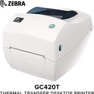 Máy in tem nhãn Zebra GC420T
