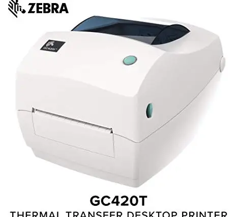 Máy in tem nhãn Zebra GC420T