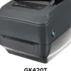 Máy in tem nhãn Zebra GK420T 203 dpi