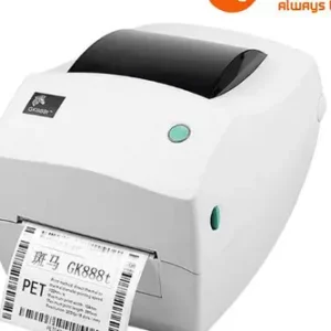 Máy in tem nhãn Zebra GK888T 203 dpi USB