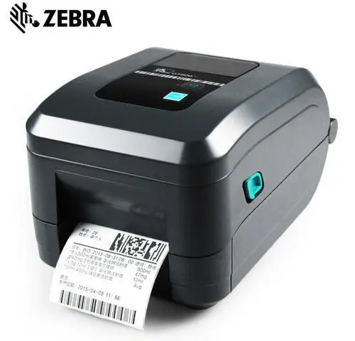 Máy in tem nhãn Zebra GT800