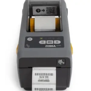 Máy in tem nhãn Zebra ZD411