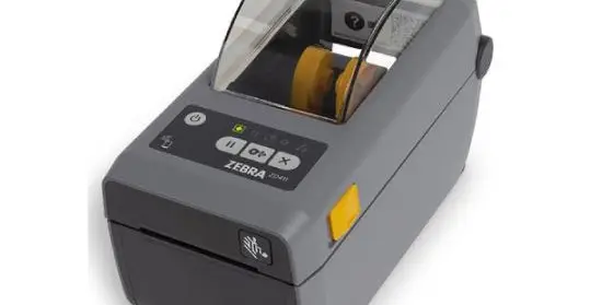 Máy in tem nhãn Zebra ZD411D
