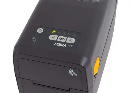 Máy in tem nhãn Zebra ZD411T