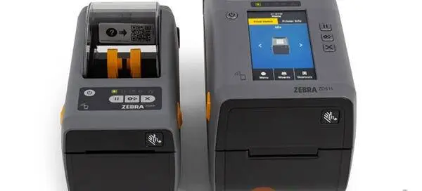 Máy in tem nhãn Zebra ZD611