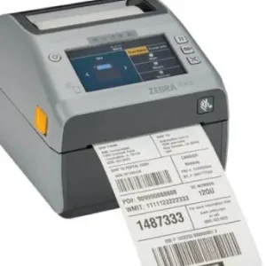 Máy in tem nhãn Zebra ZD621