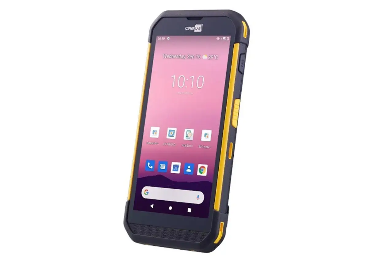 Máy kiểm kho CipherLab RS35